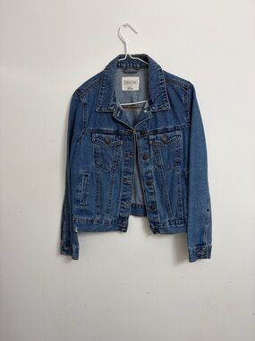 Everyday Blue Denim Jacket by Everlane